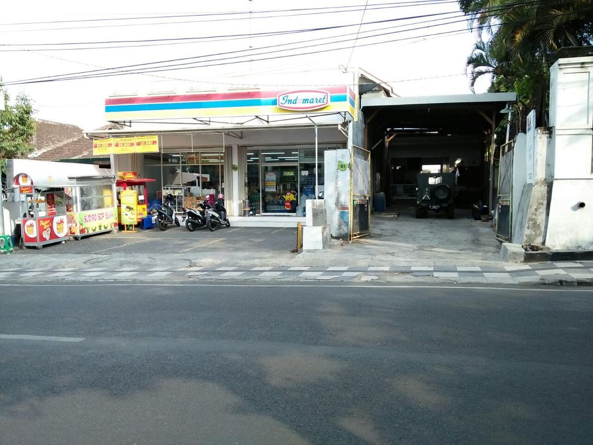 Omah Etan Batu Hostel Batu  Εξωτερικό φωτογραφία