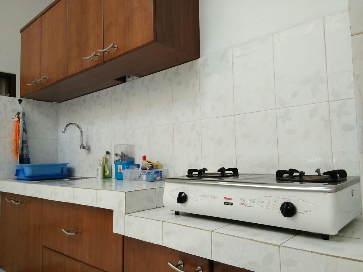 Omah Etan Batu Hostel Batu  Εξωτερικό φωτογραφία
